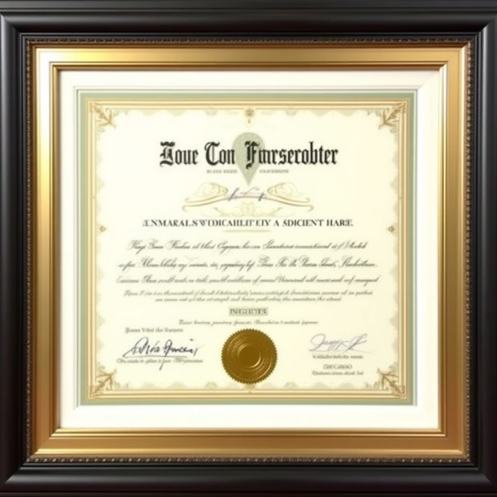 Certificación internacional de calidad