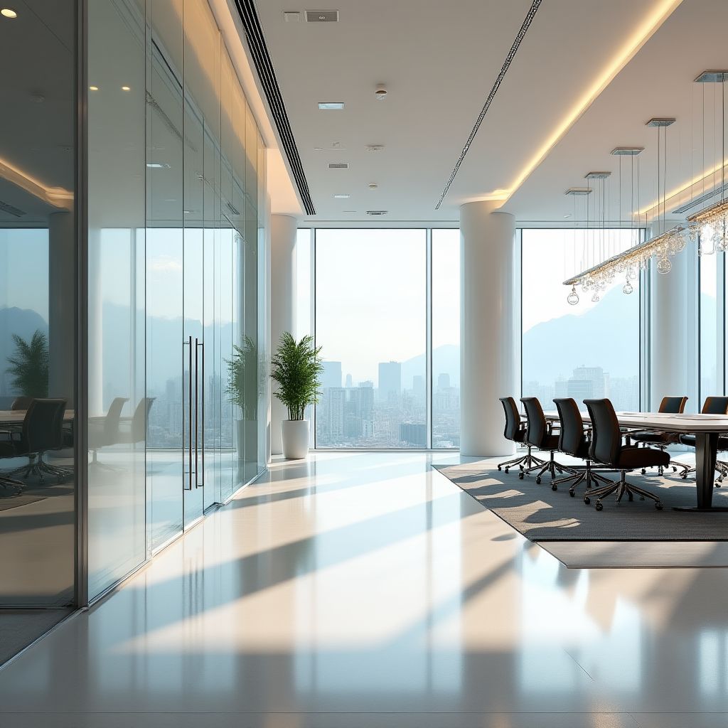 Oficinas principales de FinanConsult