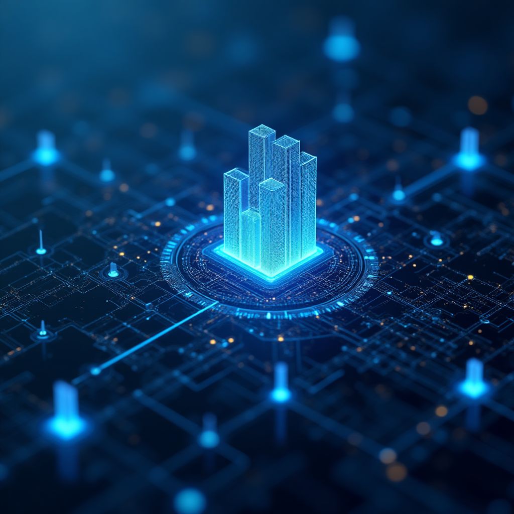 Blockchain en finanzas