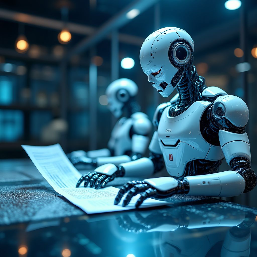 Automatización de procesos financieros