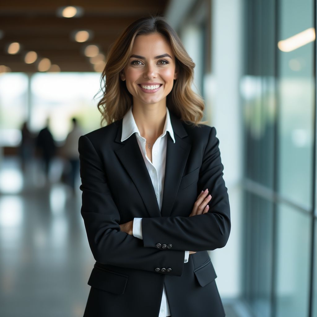 Consultora financiera senior