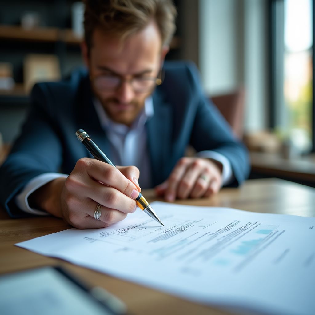 Implementación de estrategia financiera