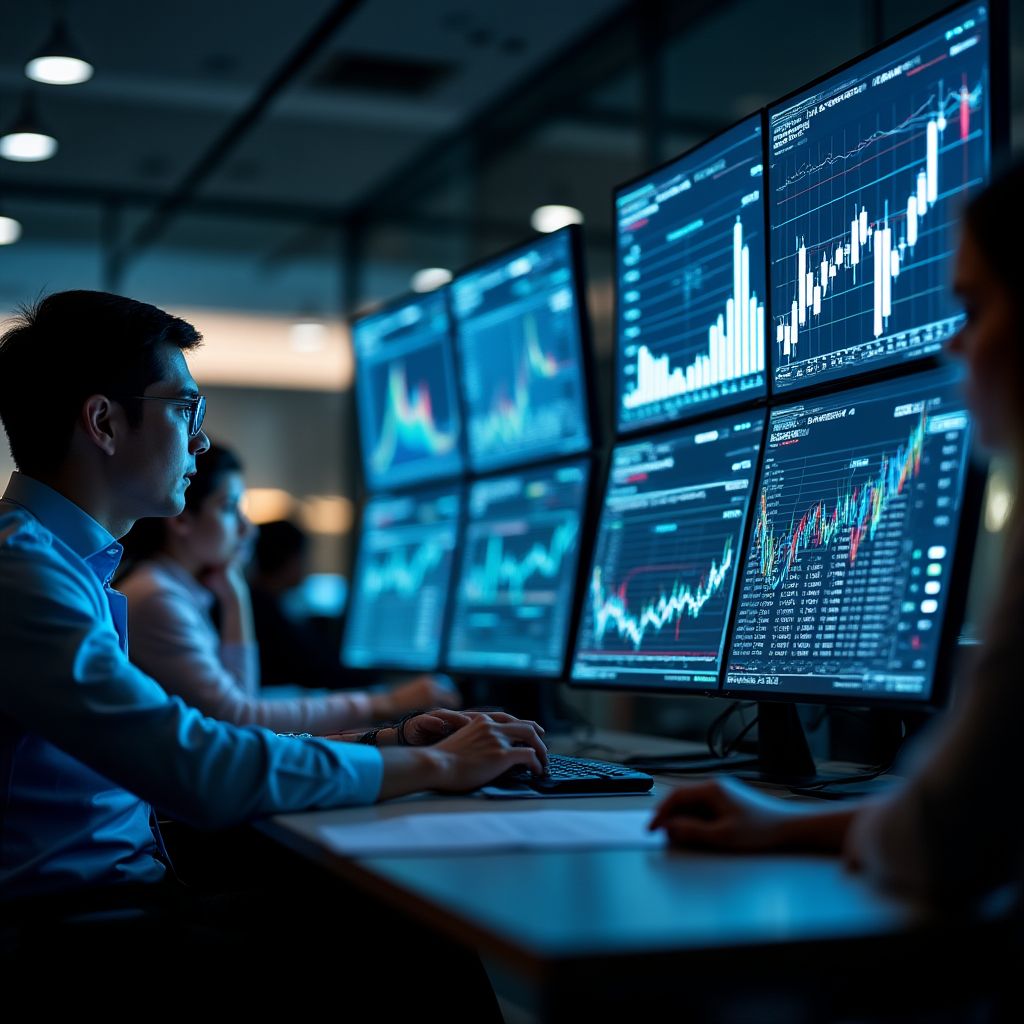 Seguimiento y ajustes de plan financiero
