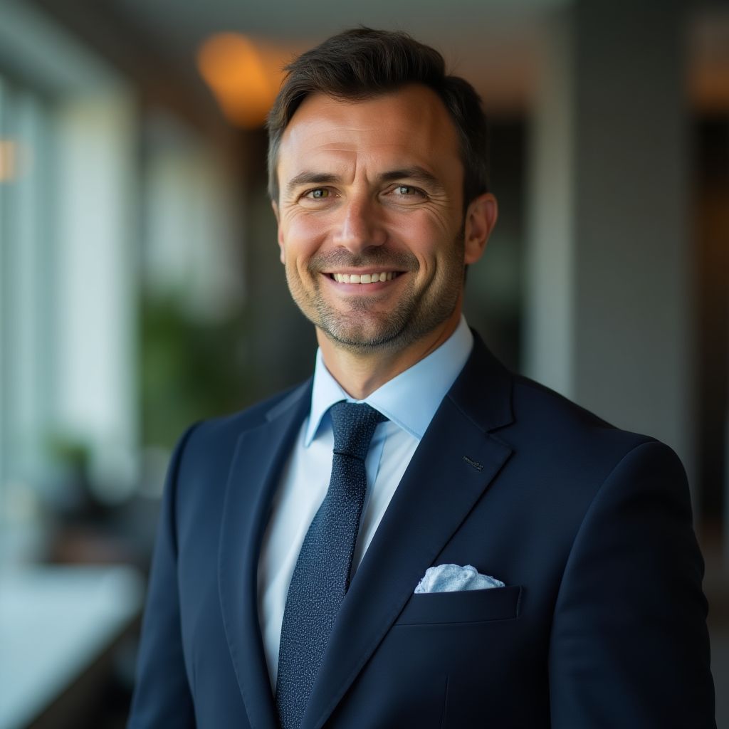 Director Ejecutivo de FinanConsult