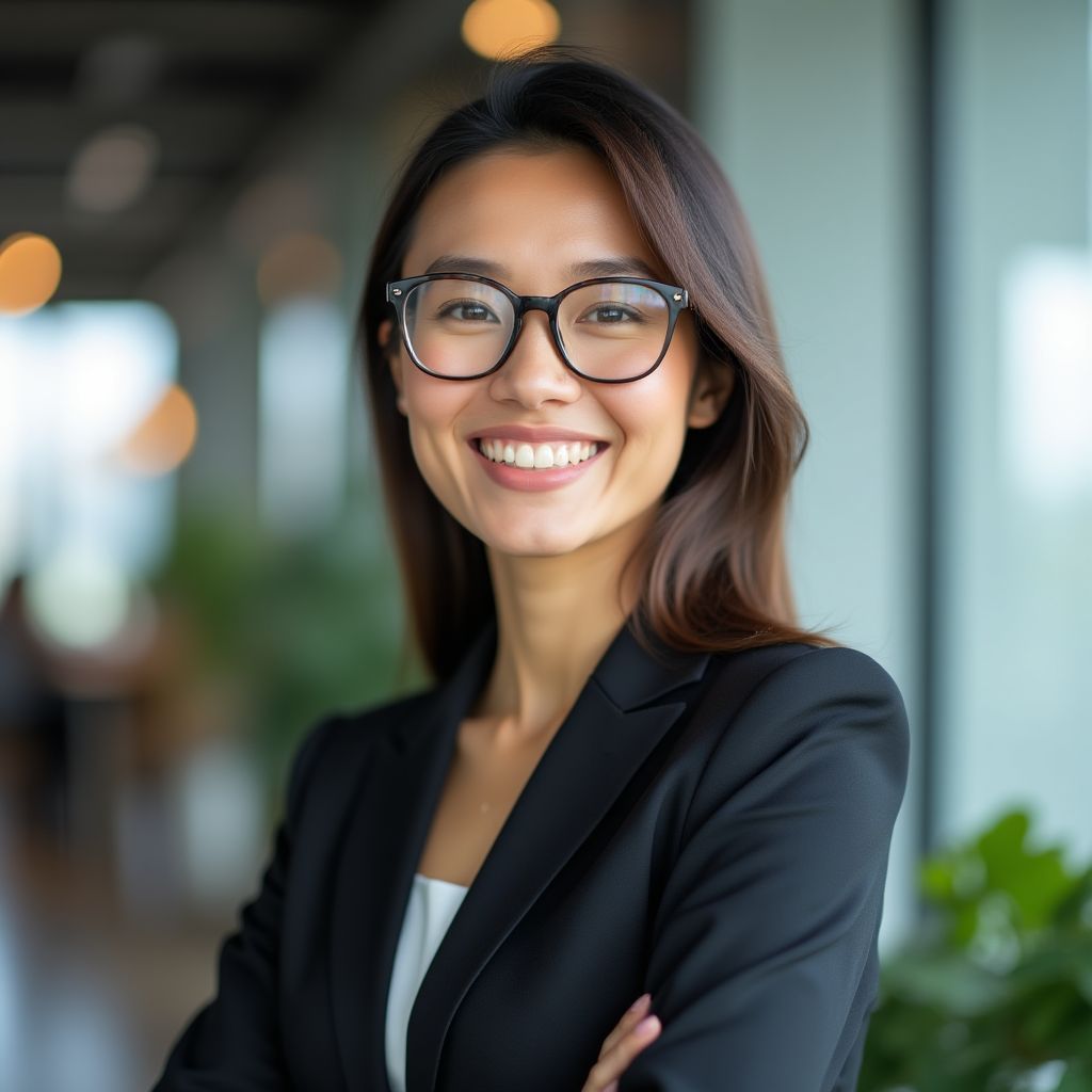 Directora de Estrategia Financiera