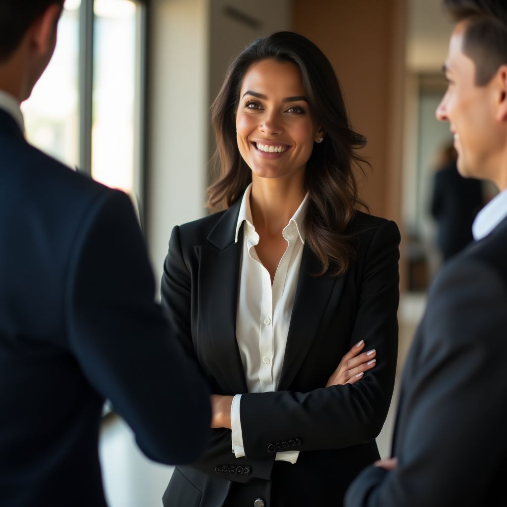 Directora de Relaciones con Clientes